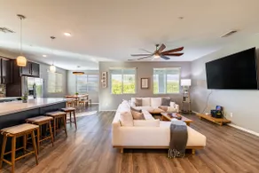 Luxe Indio Stay w/ Pool, Tiki Bar & Fire Pit Near Coachella Longfellow - Image 2