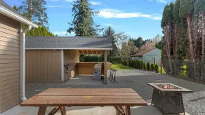 Peaceful 3BR W/ BBQ & Firepit Near Nature |Skagit - Image 3