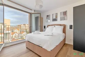 Modern Apt with Balcony -6P-Proche Disney/Paris - Image 4
