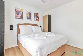 Apartment with Balcony 6P-2BR-Near Disney/Paris - Image 3