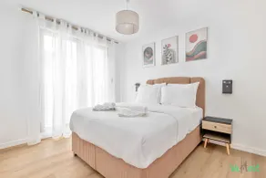 Apartment with Balcony 6P-2BR-Near Disney/Paris - Image 4