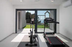 Luxury Villa Ivana Brela heated pool 28 m2, gym - Image 4