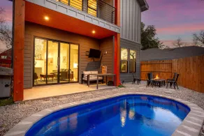 Downtown ATX - Unit A | Modern Home | Pool - Image 2