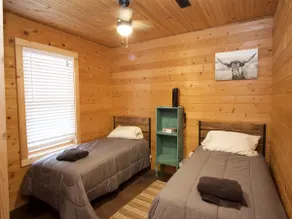 Berry Hill Cabin. Your remote family getaway - Image 4