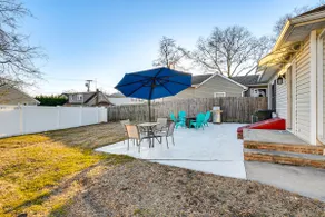 Walk to Beach: Keansburg Home w/ Patio & Fire Pit! - Image 3