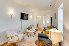 Walk to Beach: Keansburg Home w/ Patio & Fire Pit! - Image 4