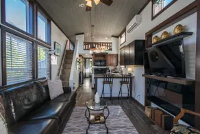 Gorgeous 1BR Tiny Home with Pool and Bocce - Image 2