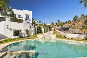 weforyou Modern SeaView 2bedrooms Paraiso Pueblo - Image 3