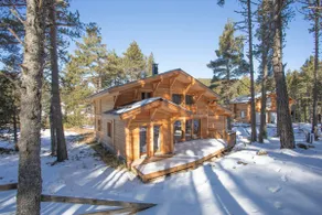 Les Flocons Dorés - Chalet sur le chemin des pistes - Image 2