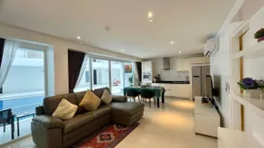 B12-Pool Access Partial Seaview 2 Bedrooms 1 Bathroom at Karon - Image 2