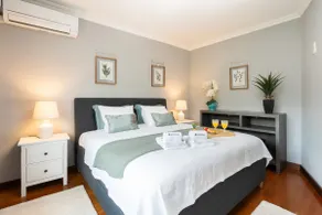 HostWise - Elegant Riverfront Flat | Pool & Sports - Image 3