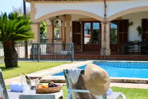 Ses Covetes, Swimming Pool and Barbacue - Image 5