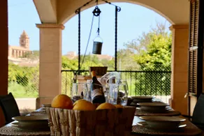 Ses Covetes, Swimming Pool and Barbacue - Image 3