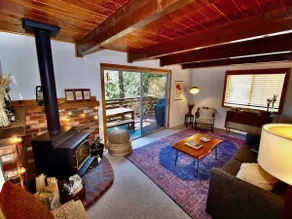 Scout’s Hideaway! Modern boho-chic cabin w/views & - Image 3