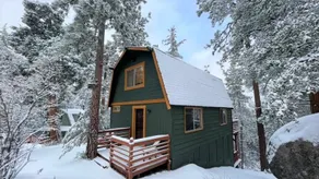 Scout’s Hideaway! Modern boho-chic cabin w/views & - Image 2