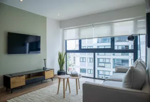 Eco 28 Living 2BR with Modern Pool in Miraflores - Image 4