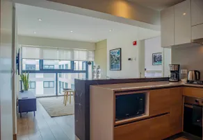 Eco 28 Living 2BR with Modern Pool in Miraflores - Image 5