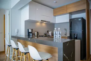 Eco 28 Living 2BR with Modern Pool in Miraflores - Image 3