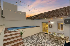 Private Villa | BBQ | Pool | Andalusian Courtyard - Image 1