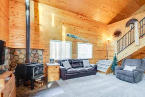 6 Mi to Spider Lake OHV Trails: Cabin w/ Fire Pit - Image 4