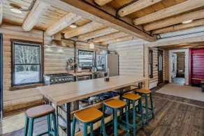 Blue & Sonny Hollow, Modern Cabin with Firepit - Image 3