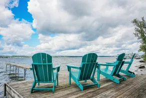 Lakefront House: Hot Tub, Game Room & Wine Trail - Image 3