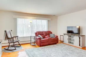 Biglerville Getaway w/ Creek & Fireplace! - Image 2