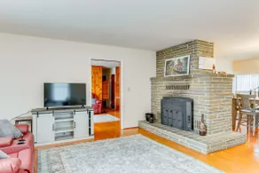 Biglerville Getaway w/ Creek & Fireplace! - Image 5