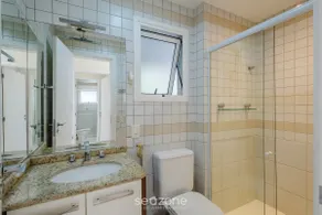 Beautiful Apartment 450m from Lagoa da Conceição CRM0201 - Image 4