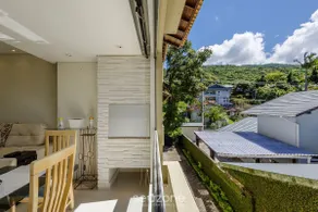 Beautiful Apartment 450m from Lagoa da Conceição CRM0201 - Image 5