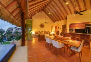 Luxury Apartment in Playa Blanca Zihuatanejo CAUMA - Image 3
