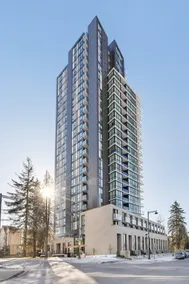 Stylish 2 Bedroom Surrey Suite w/ Balcony & Views! - Image 5