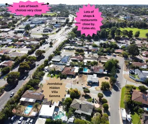 Joondalup Hidden Villa Gemma w Pool! - Image 3