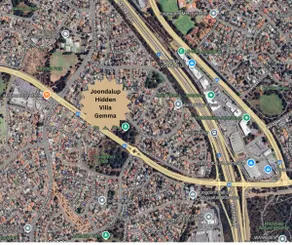 Joondalup Hidden Villa Gemma w Pool! - Image 2