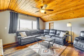 3 Mi to Trails: Secluded Eagar Cabin w/ Mtn Views! - Image 3