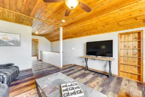 3 Mi to Trails: Secluded Eagar Cabin w/ Mtn Views! - Image 5