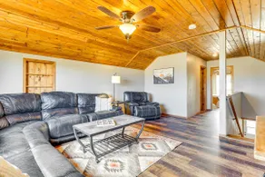 3 Mi to Trails: Secluded Eagar Cabin w/ Mtn Views! - Image 4