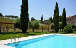 Agriturismo Agresto Apartments, Pool, Siena Hills - Image 2