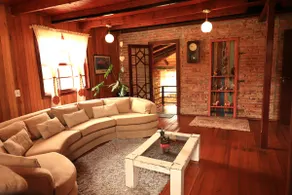 Dream and Enchantment Retreat: Chalet in Monjolinho - Image 3