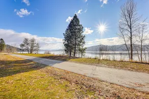 Walk to Marina: Harrison Cabin w/ Lake View! - Image 2