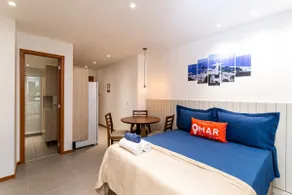 Apt Moderno Centro/Lapa: Tudo em Um Só Lugar! - Image 4