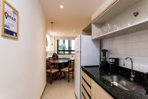 Apt Moderno Centro/Lapa: Tudo em Um Só Lugar! - Image 2