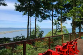 3 BR shorefront cabin on Dungeness Harbor - Image 4