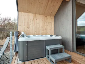 Luxury Chalet with Hot Tub No. 7b - Image 3