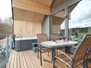 Luxury Chalet with Hot Tub No. 7b - Image 2
