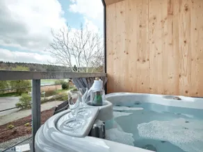 Luxury Chalet with Hot Tub No. 7b - Image 5