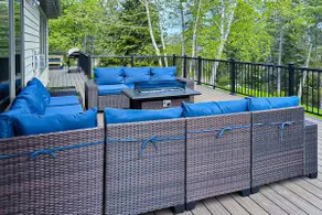 Luxury Rainy Lake House With Private Dock! - Image 5