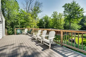 Walkable North Woodstock Home on Main Street! - Image 2