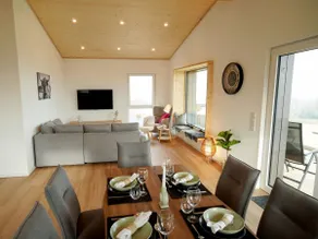 Vacation home Traumpanorama, 120 square meters (Hattgenstein) - Image 4