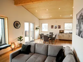 Vacation home Traumpanorama, 120 square meters (Hattgenstein) - Image 5